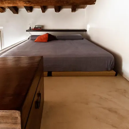 Little Tower Over The Roofs Apartment