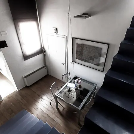 Little Tower Over The Roofs *