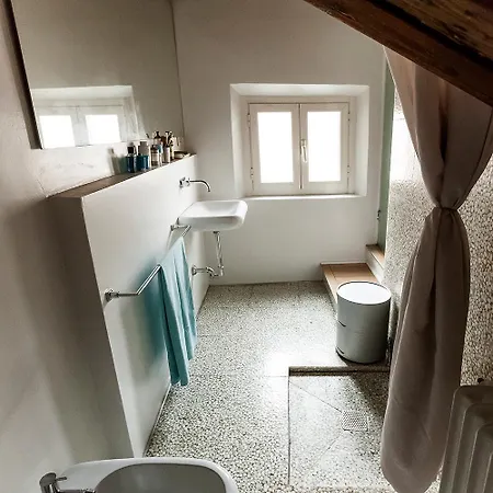 Little Tower Over The Roofs Modena