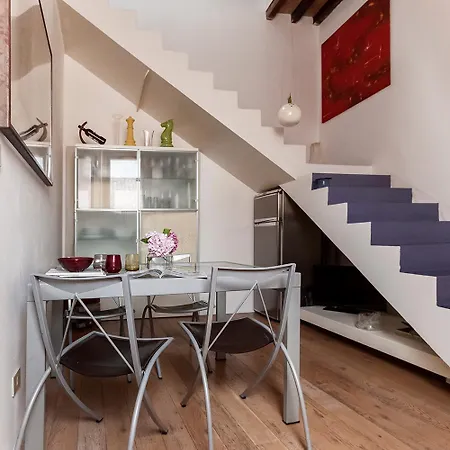 Little Tower Over The Roofs *