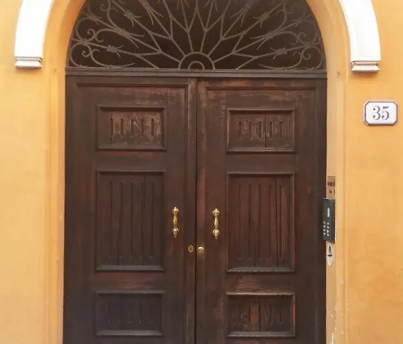 Apartament Little Tower Over The Roofs Modena