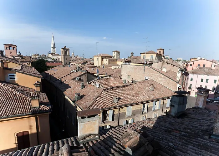 Διαμέρισμα Little Tower Over The Roofs *