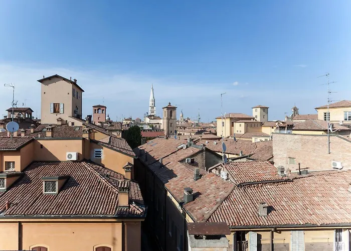 Apartament Little Tower Over The Roofs *