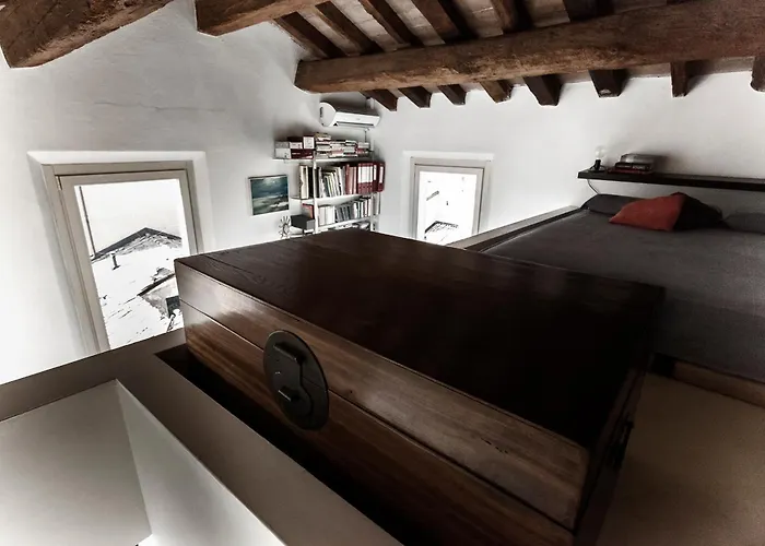 Διαμέρισμα Little Tower Over The Roofs