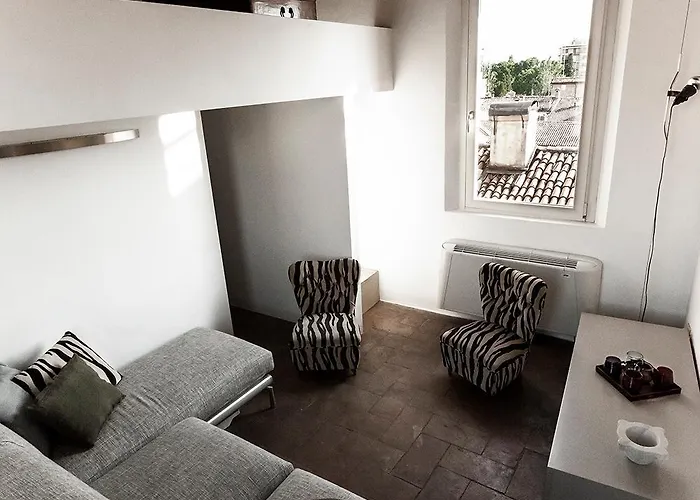 Apartament Little Tower Over The Roofs *