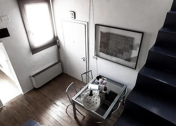 Little Tower Over The Roofs *