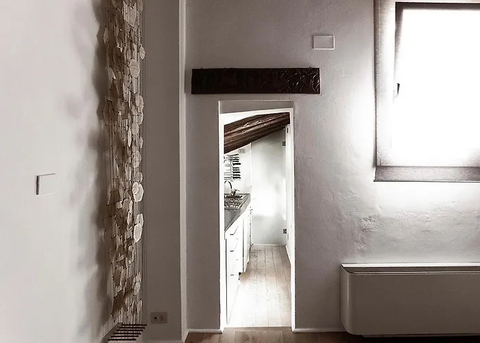 Apartament Little Tower Over The Roofs Modena