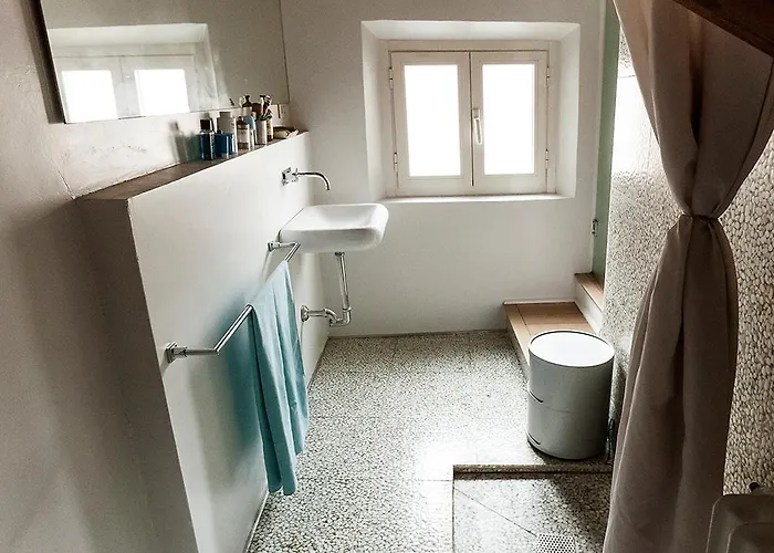 Little Tower Over The Roofs Modena