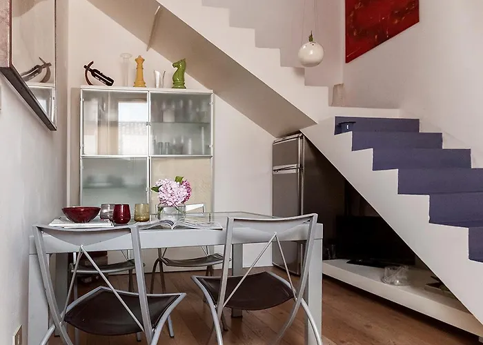 Little Tower Over The Roofs *